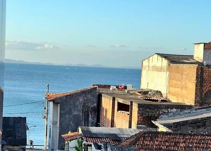 Apartamento Encantador Em Salvador